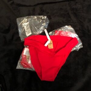 3 pack Victoria’s Secret Bikini Bottoms